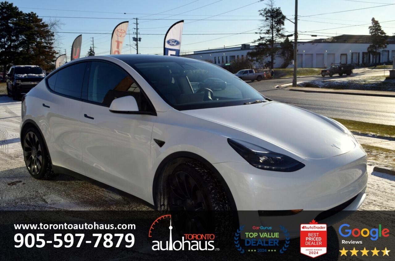 2023 Tesla Model Y PERFORMANCE AT EVSUPERSTORE.CA Photo