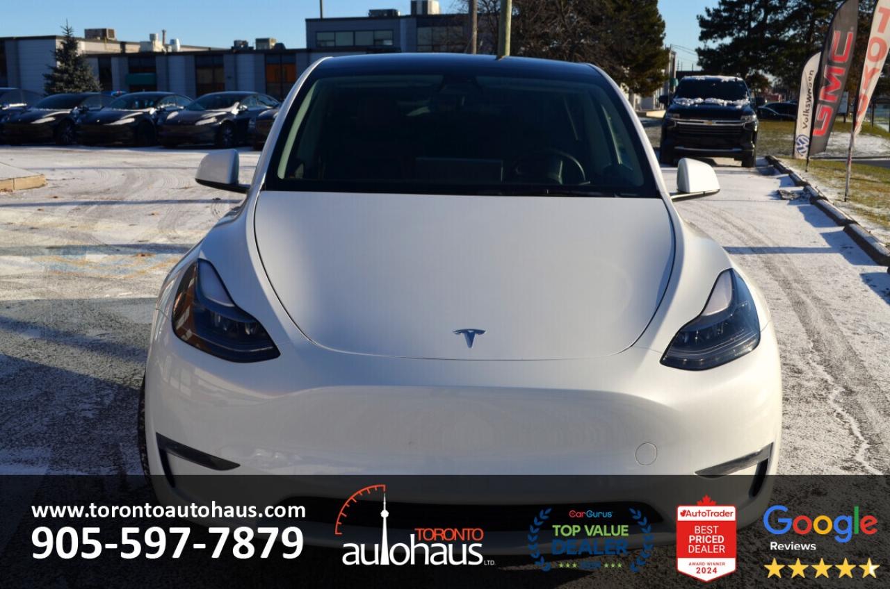 2023 Tesla Model Y PERFORMANCE AT EVSUPERSTORE.CA Photo