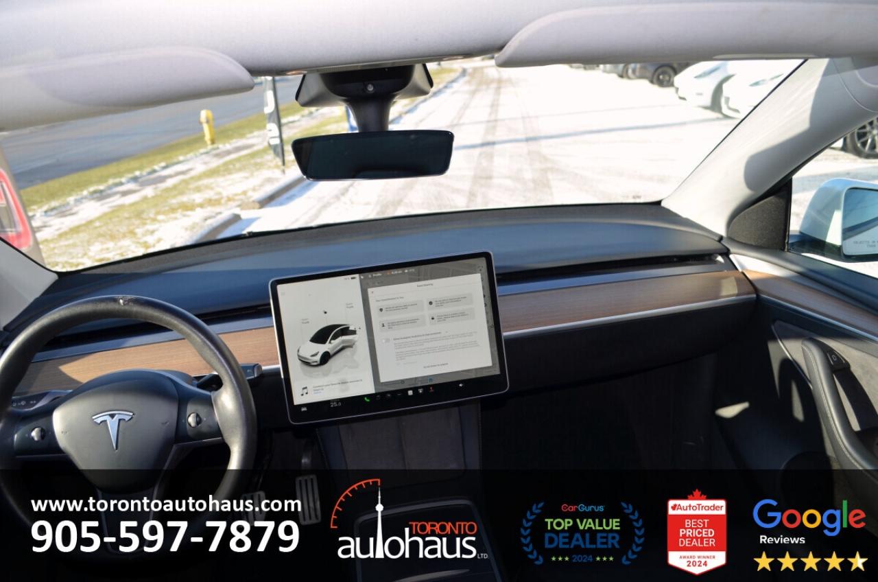 2023 Tesla Model Y PERFORMANCE AT EVSUPERSTORE.CA Photo