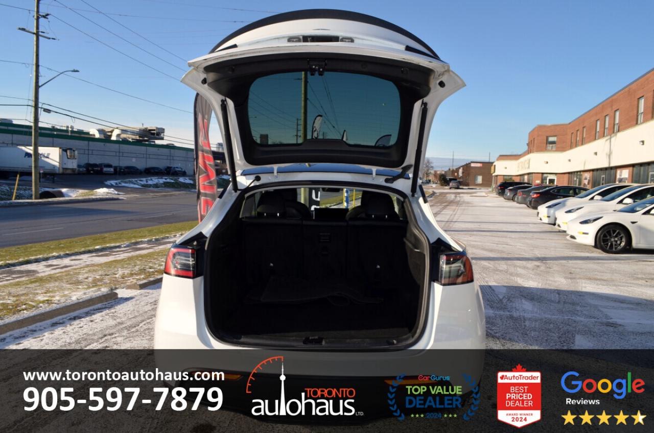 2023 Tesla Model Y PERFORMANCE AT EVSUPERSTORE.CA Photo