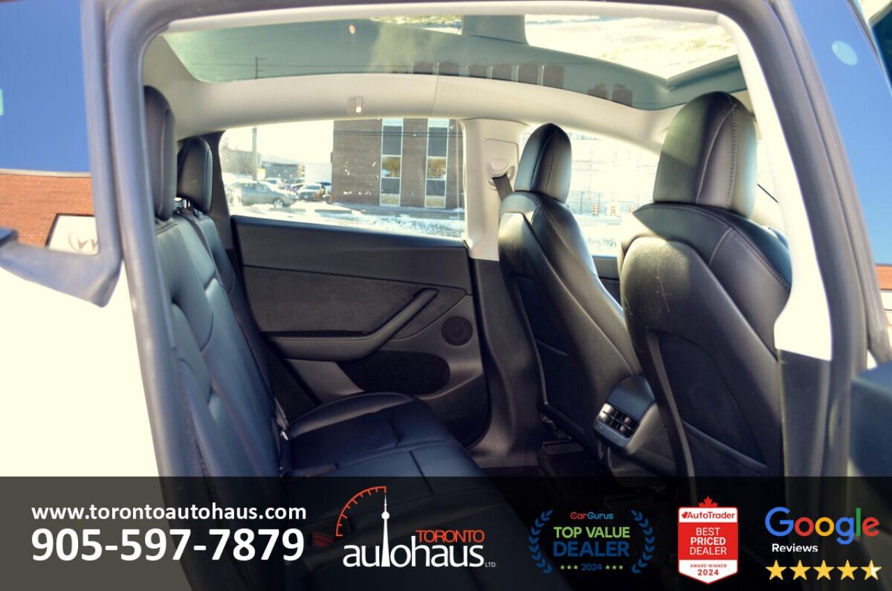 2023 Tesla Model Y PERFORMANCE AT EVSUPERSTORE.CA Photo