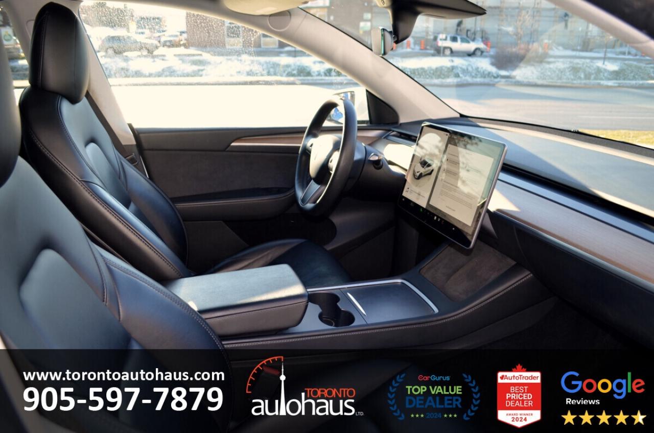 2023 Tesla Model Y PERFORMANCE AT EVSUPERSTORE.CA Photo