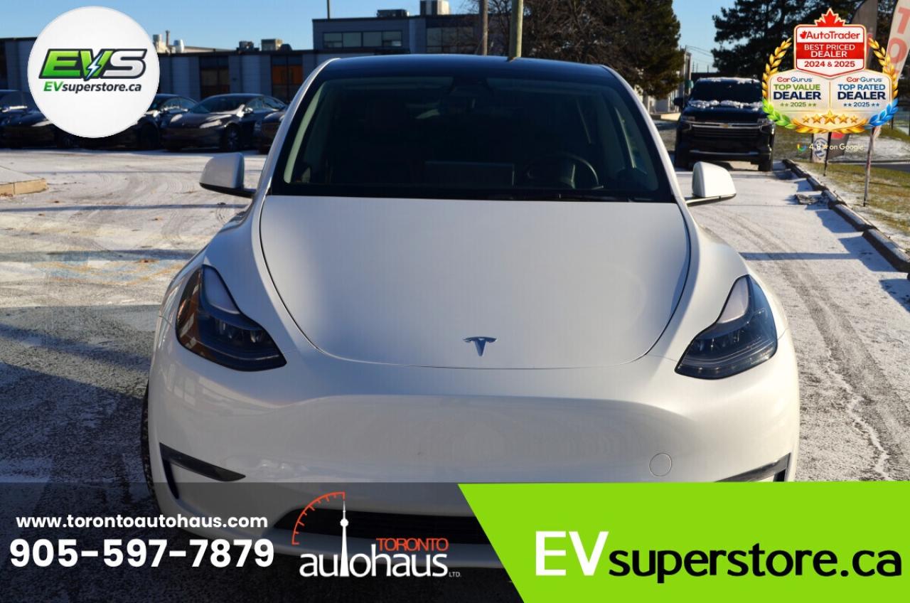 2023 Tesla Model Y PERFORMANCE AT EVSUPERSTORE.CA Photo