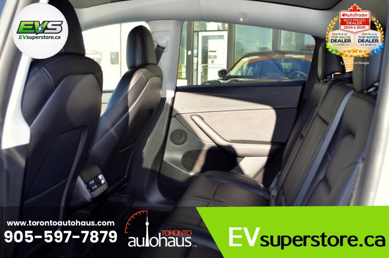 2023 Tesla Model Y PERFORMANCE AT EVSUPERSTORE.CA Photo