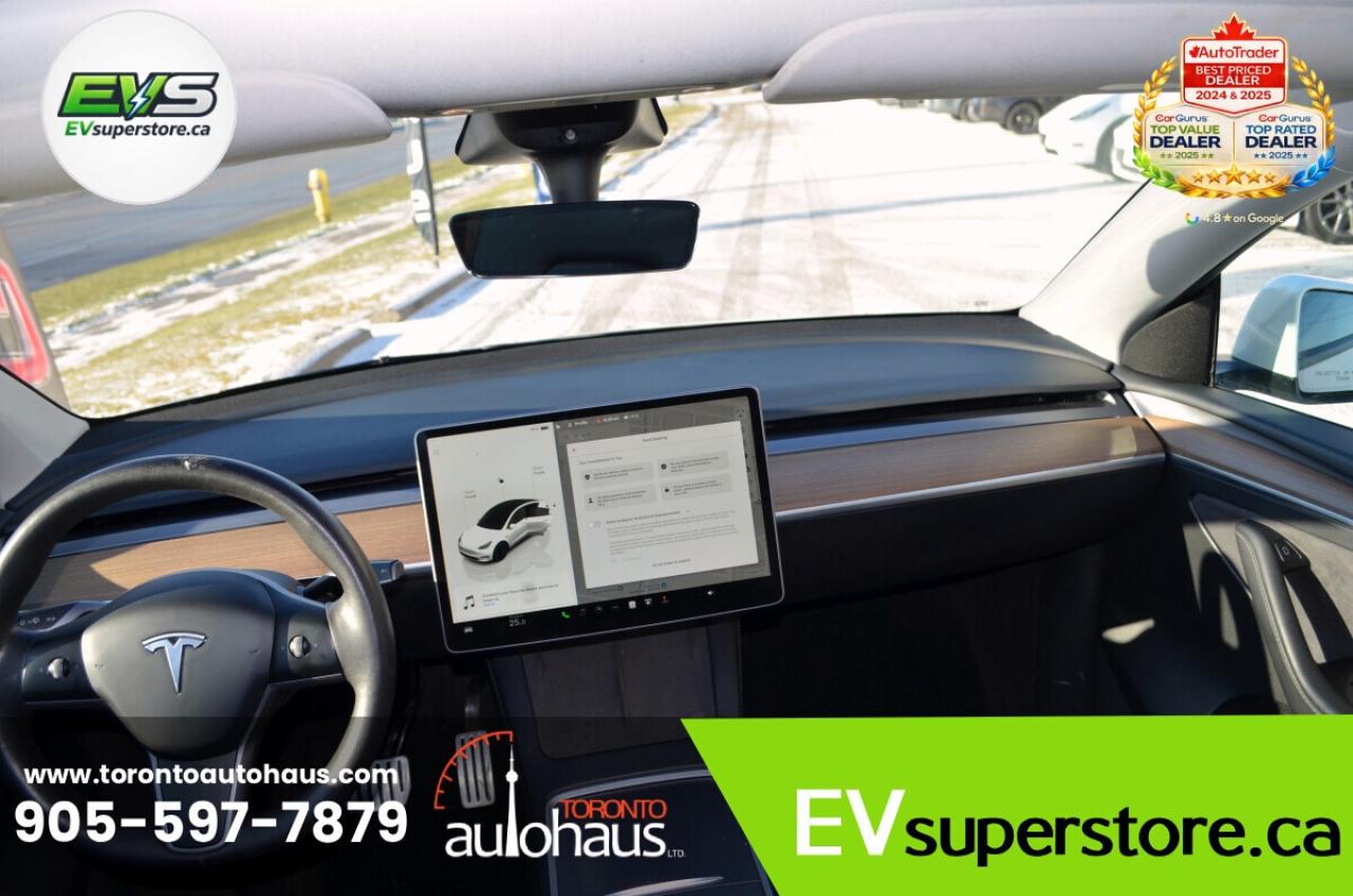 2023 Tesla Model Y PERFORMANCE AT EVSUPERSTORE.CA Photo