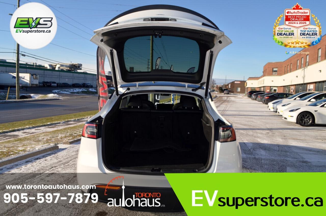 2023 Tesla Model Y PERFORMANCE AT EVSUPERSTORE.CA Photo