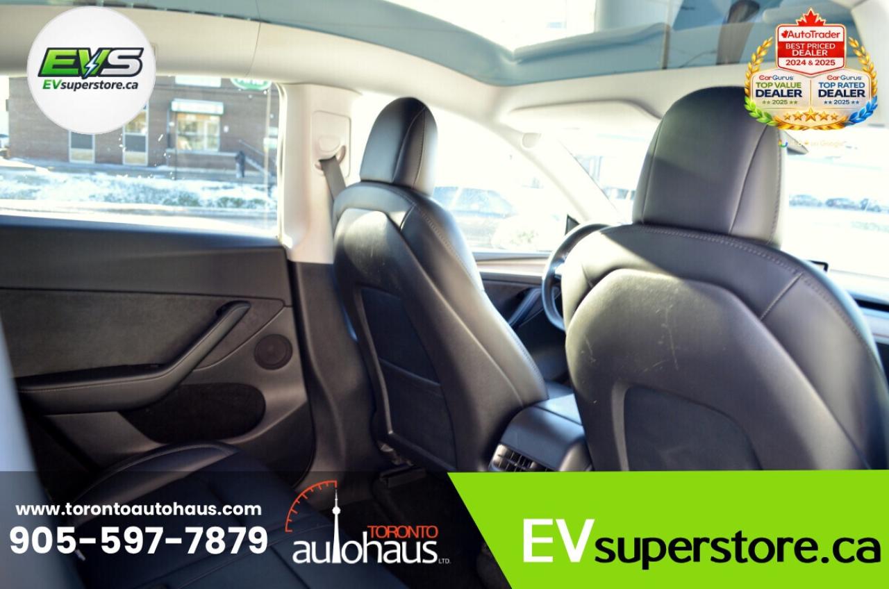 2023 Tesla Model Y PERFORMANCE AT EVSUPERSTORE.CA Photo