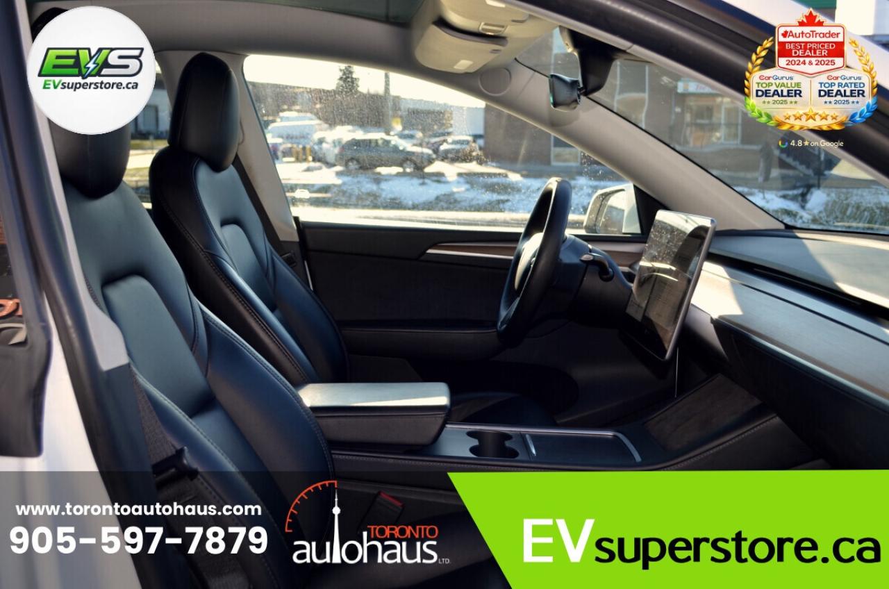 2023 Tesla Model Y PERFORMANCE AT EVSUPERSTORE.CA Photo