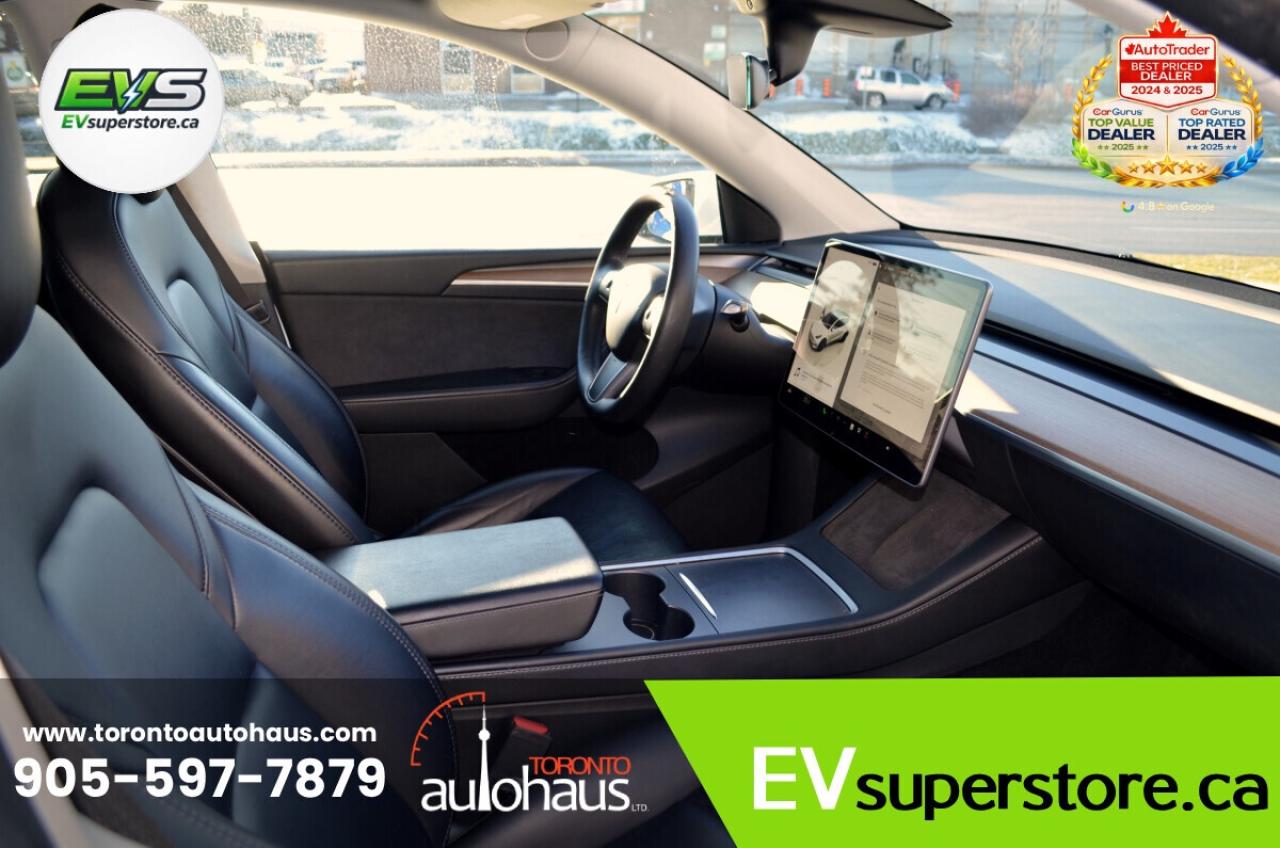2023 Tesla Model Y PERFORMANCE AT EVSUPERSTORE.CA Photo