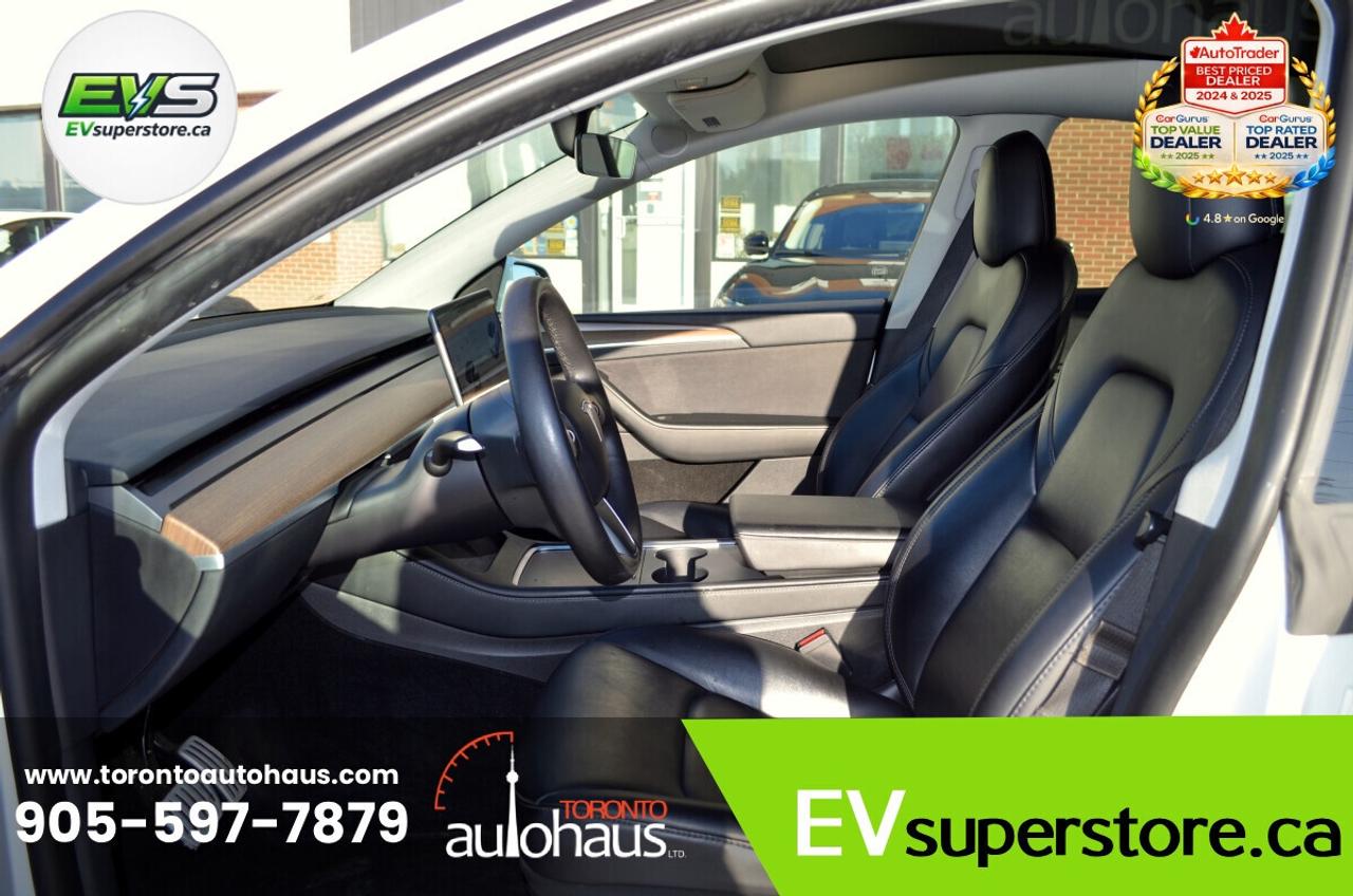 2023 Tesla Model Y PERFORMANCE AT EVSUPERSTORE.CA Photo