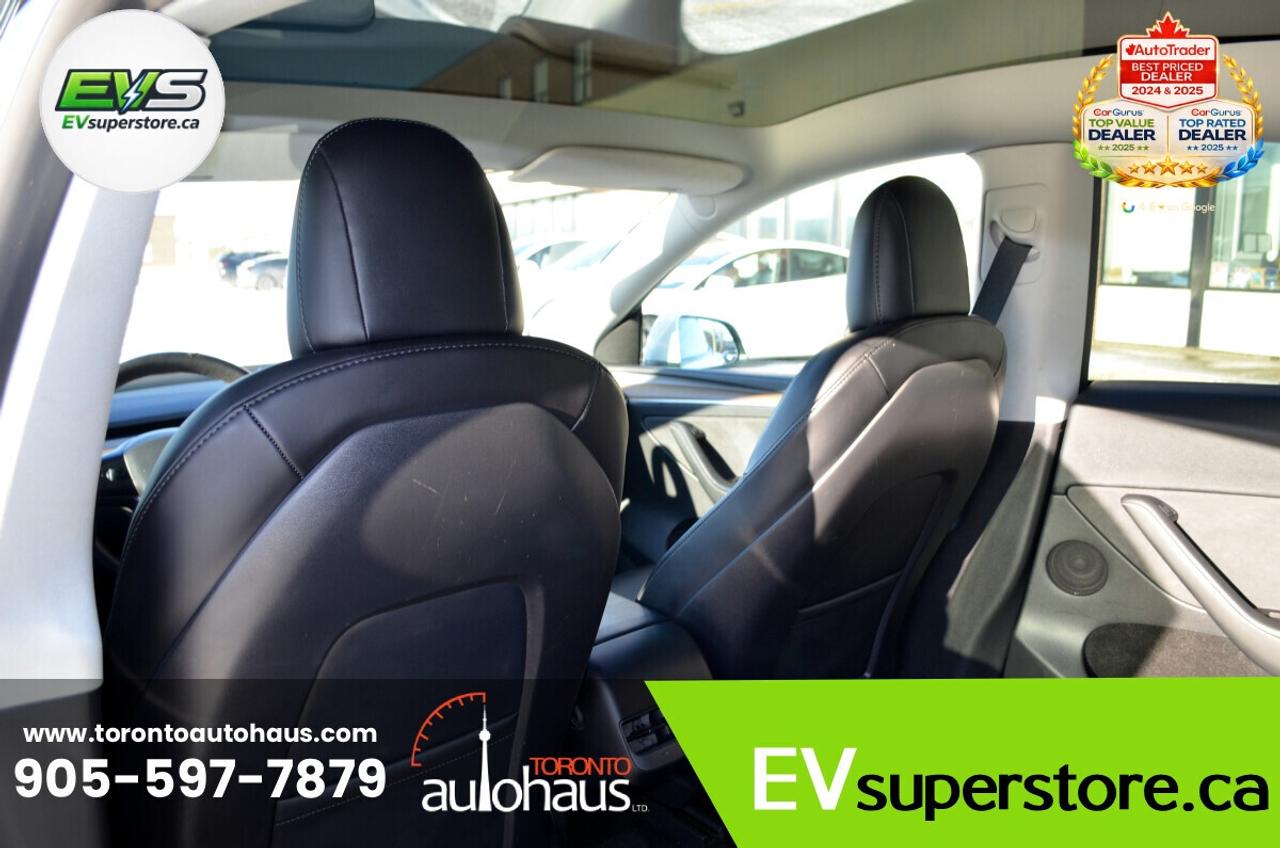 2023 Tesla Model Y PERFORMANCE AT EVSUPERSTORE.CA Photo