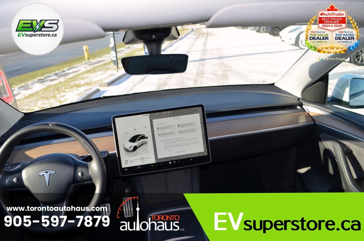 2023 Tesla Model Y PERFORMANCE AT EVSUPERSTORE.CA Photo