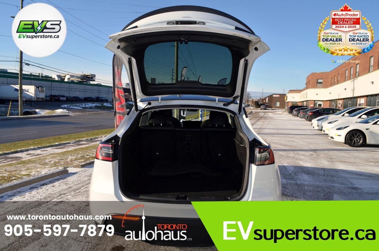 2023 Tesla Model Y PERFORMANCE AT EVSUPERSTORE.CA Photo