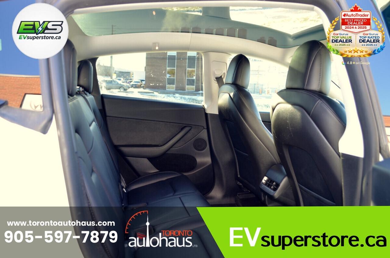 2023 Tesla Model Y PERFORMANCE AT EVSUPERSTORE.CA Photo