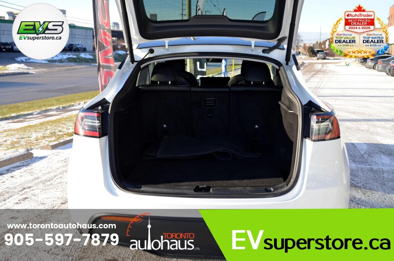 2023 Tesla Model Y PERFORMANCE AT EVSUPERSTORE.CA Photo