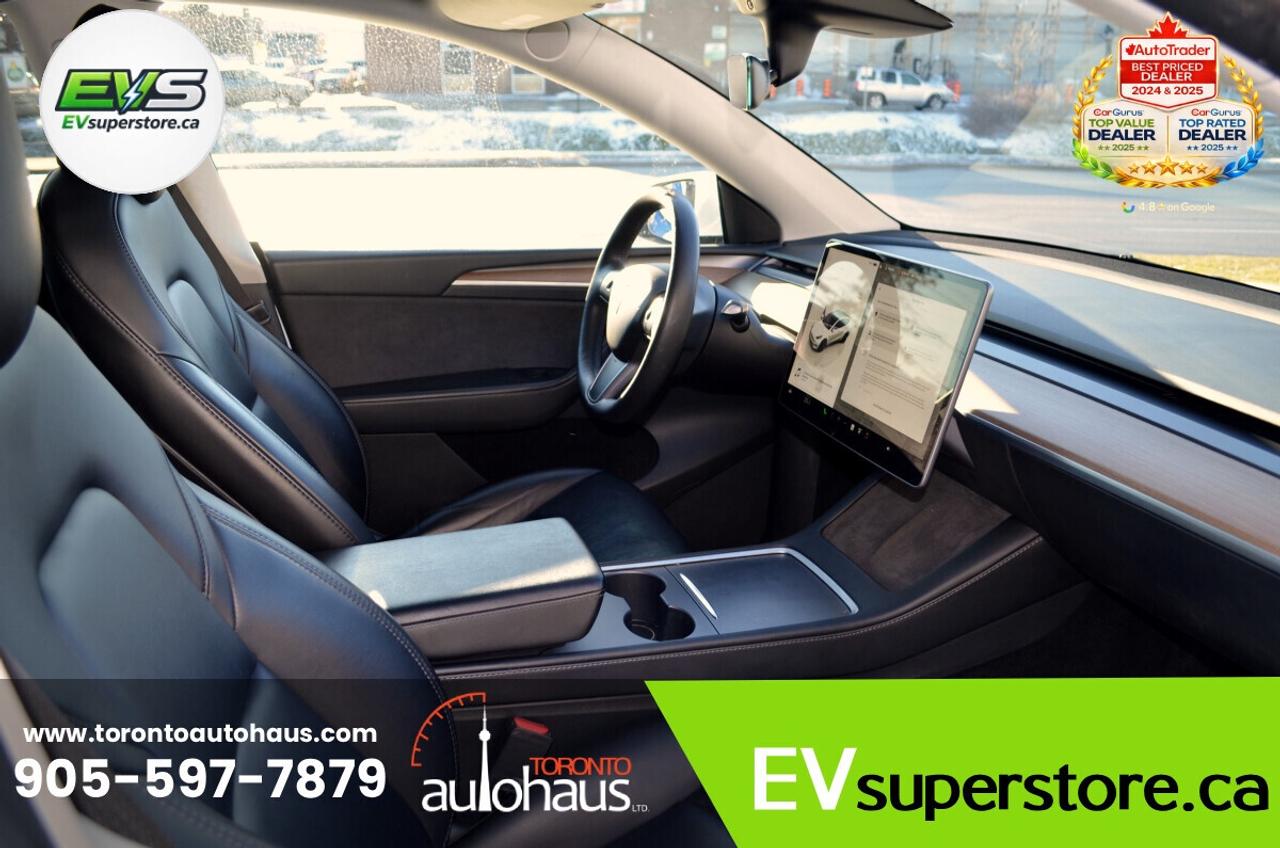 2023 Tesla Model Y PERFORMANCE AT EVSUPERSTORE.CA Photo