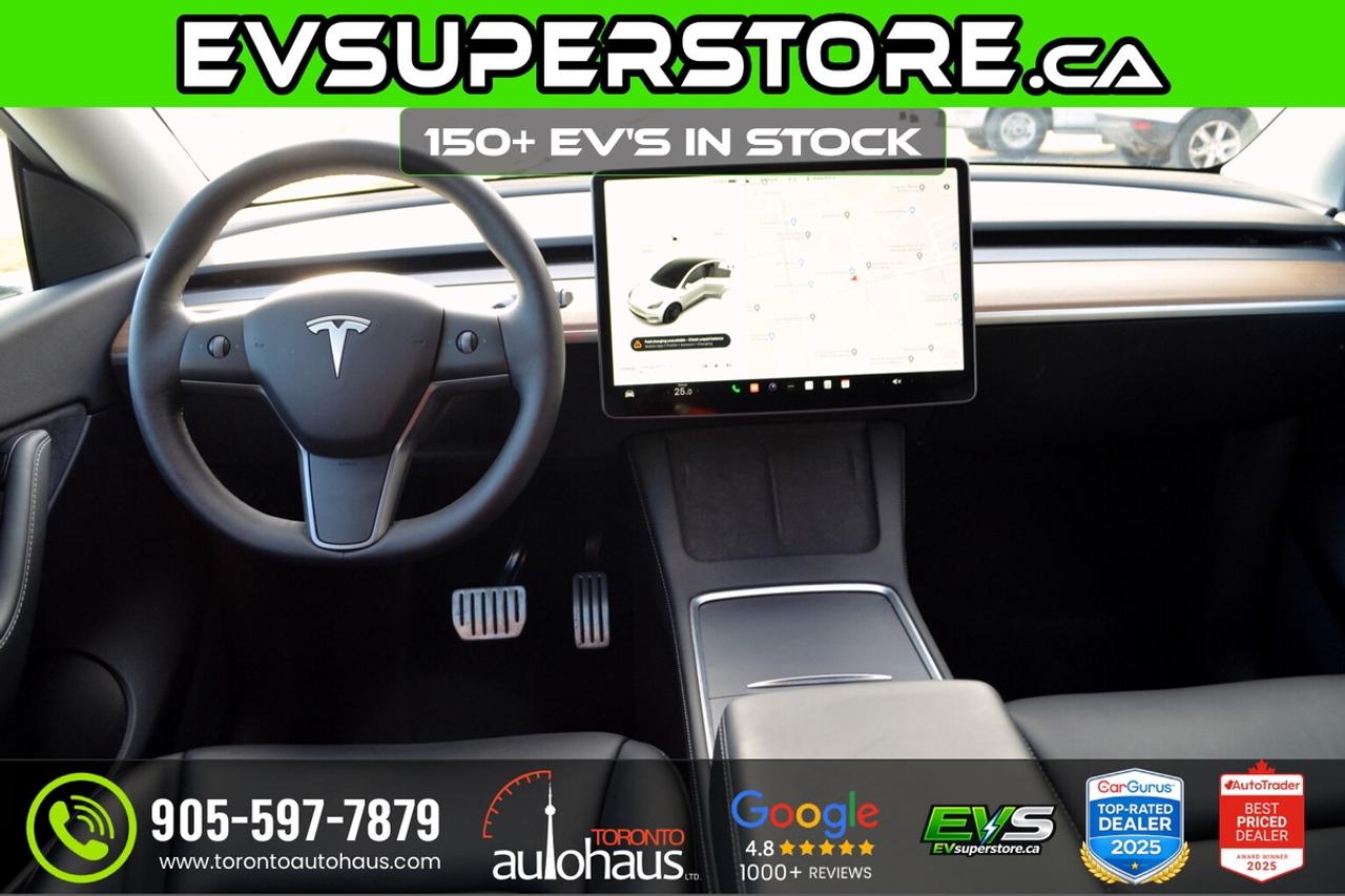 2023 Tesla Model Y PERFORMANCE AT EVSUPERSTORE.CA Photo