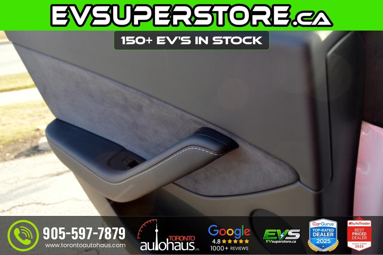 2023 Tesla Model Y PERFORMANCE AT EVSUPERSTORE.CA Photo