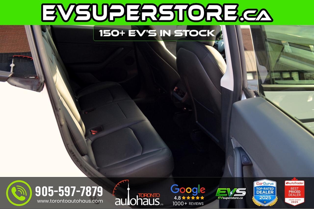 2023 Tesla Model Y PERFORMANCE AT EVSUPERSTORE.CA Photo