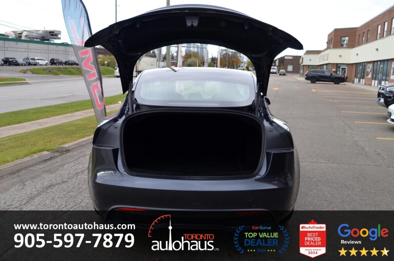 2024 Tesla Model 3 LR AWD I OVER 100 TESLAS EVSUPERSTORE.CA Photo