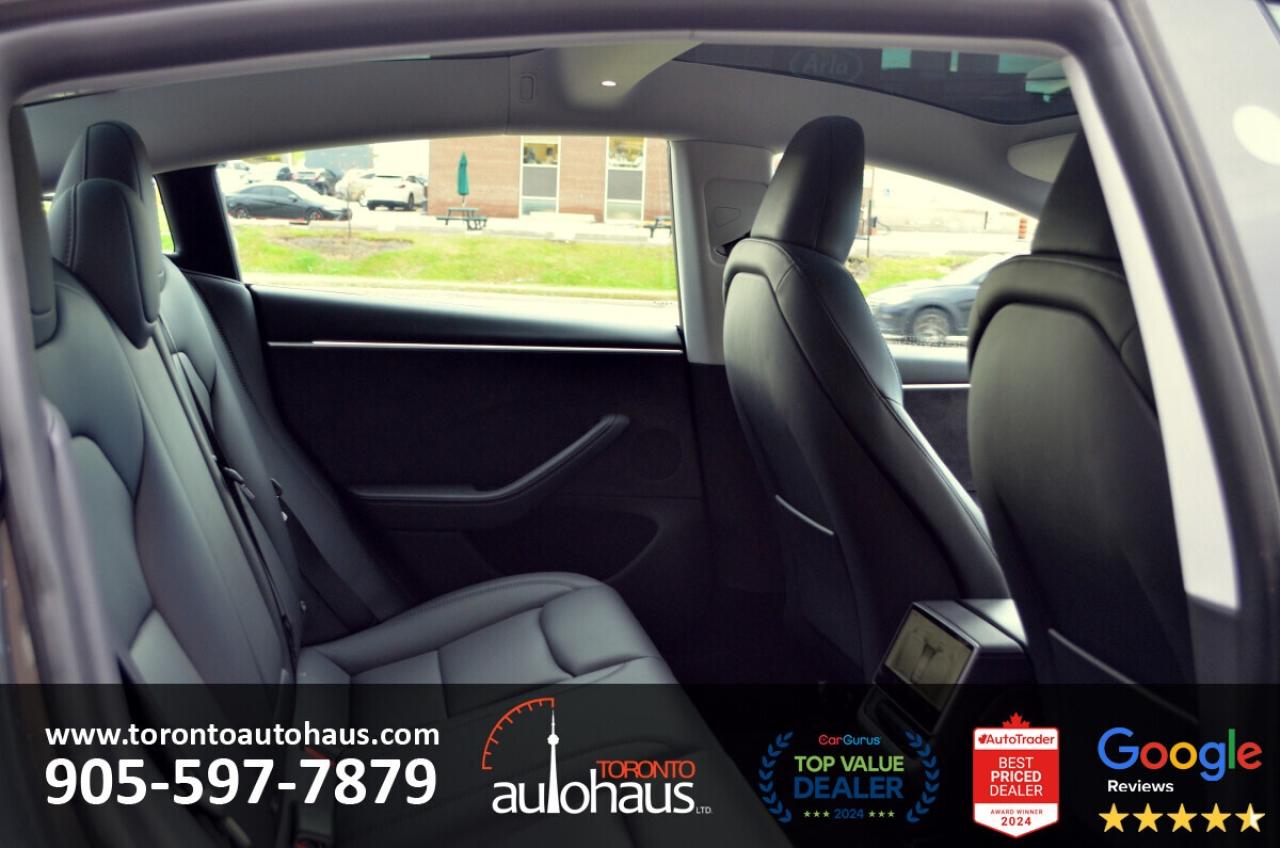 2024 Tesla Model 3 LR AWD I OVER 100 TESLAS EVSUPERSTORE.CA Photo