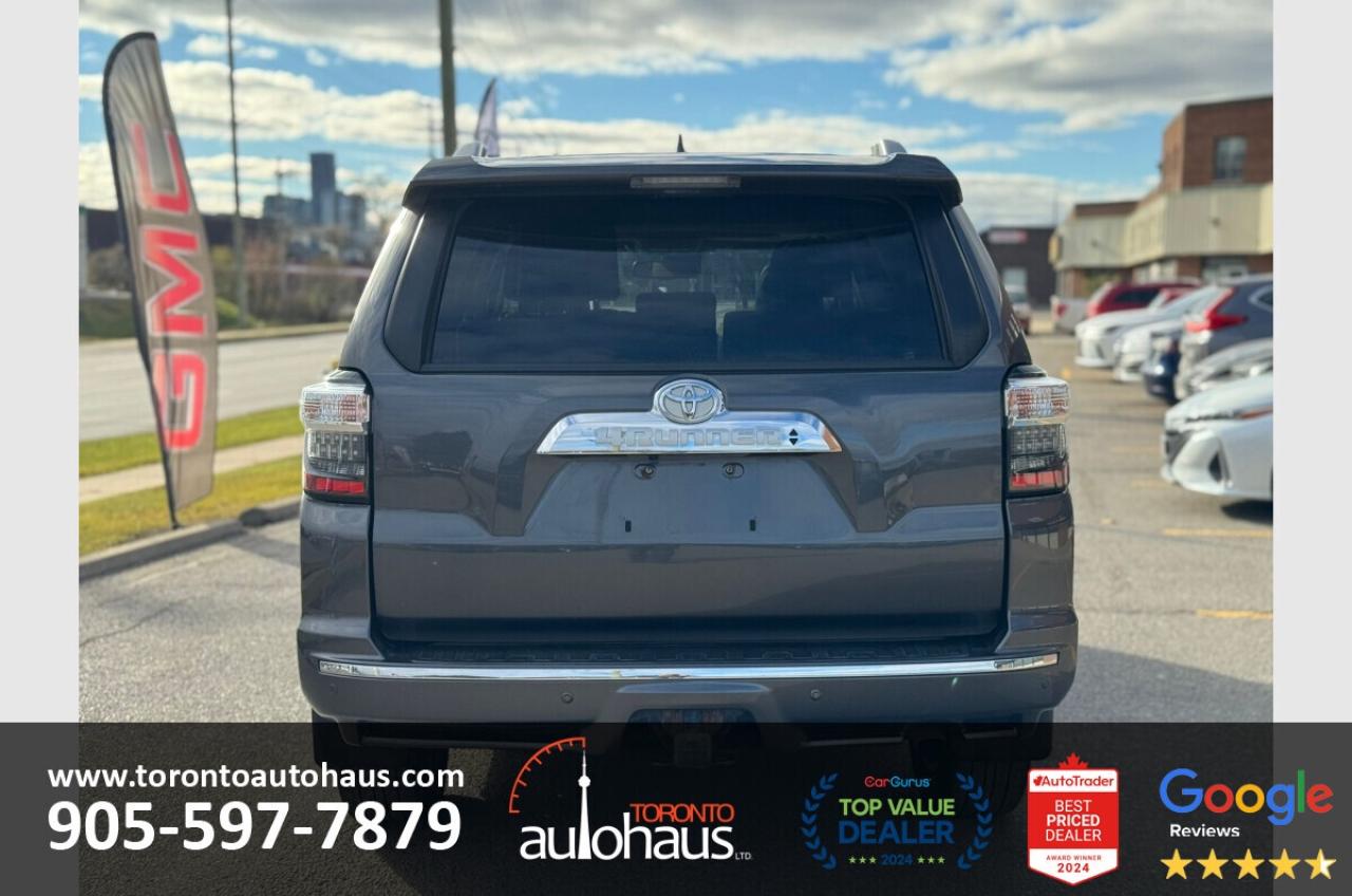 2020 Toyota 4Runner LIMITED/7 SEATER Photo