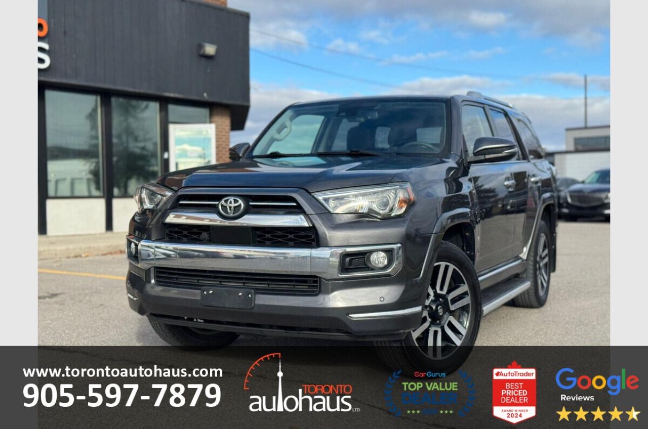 2020 Toyota 4Runner LIMITED/7 SEATER Photo0