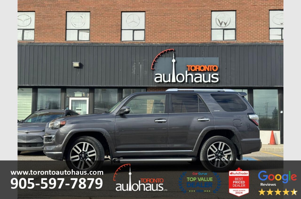 2020 Toyota 4Runner LIMITED/7 SEATER Photo