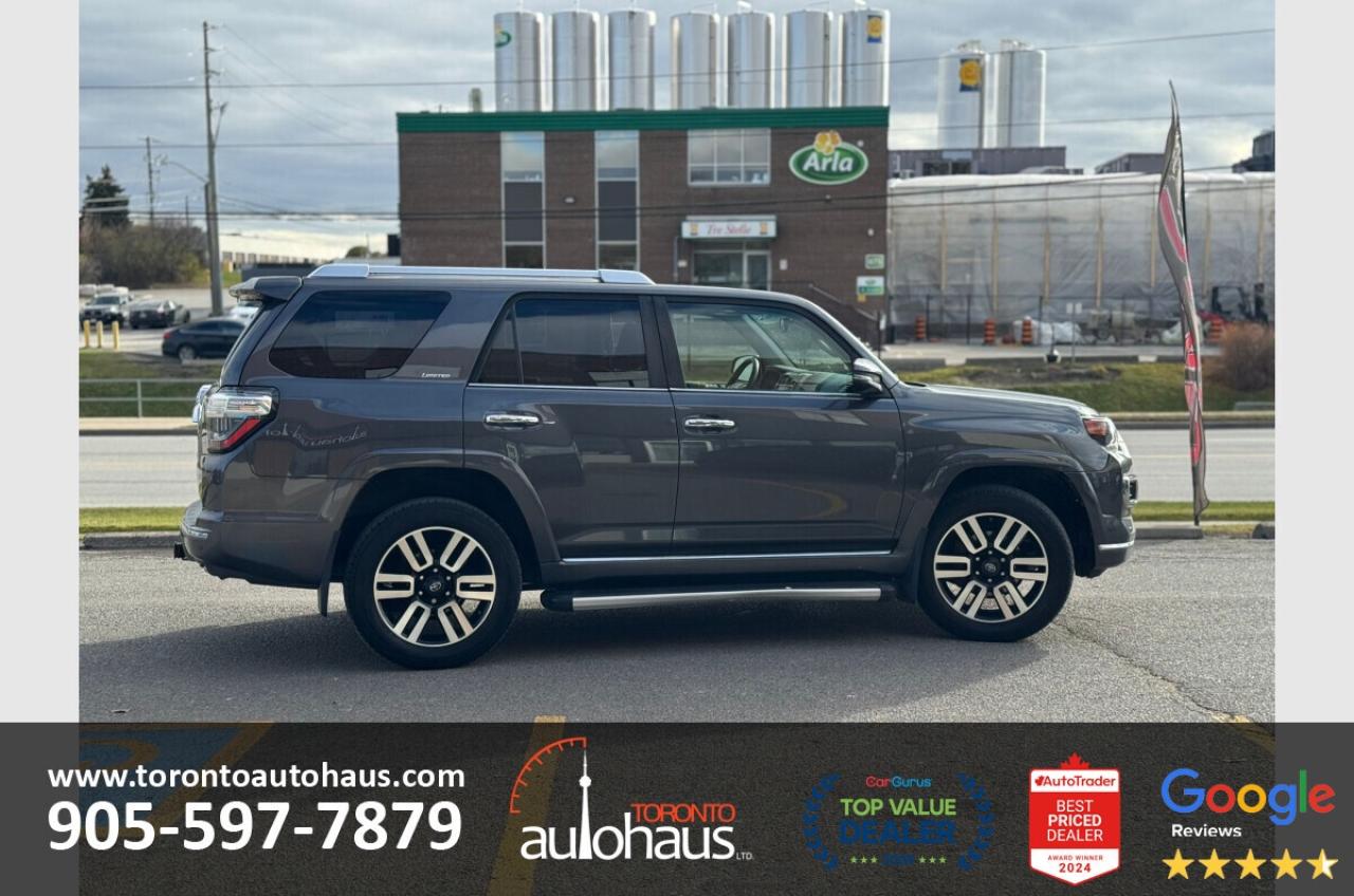2020 Toyota 4Runner LIMITED/7 SEATER Photo4
