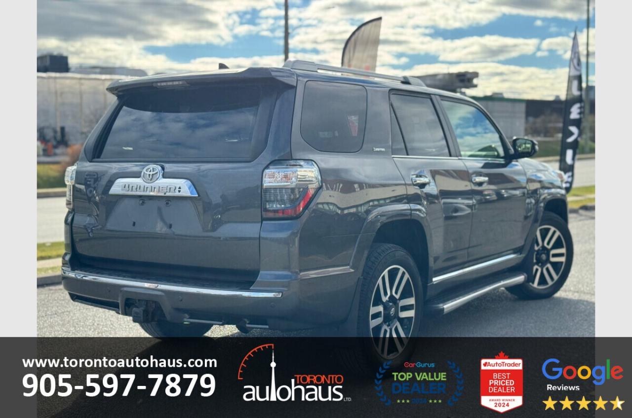 2020 Toyota 4Runner LIMITED/7 SEATER Photo