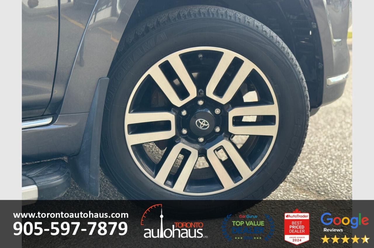 2020 Toyota 4Runner LIMITED/7 SEATER Photo