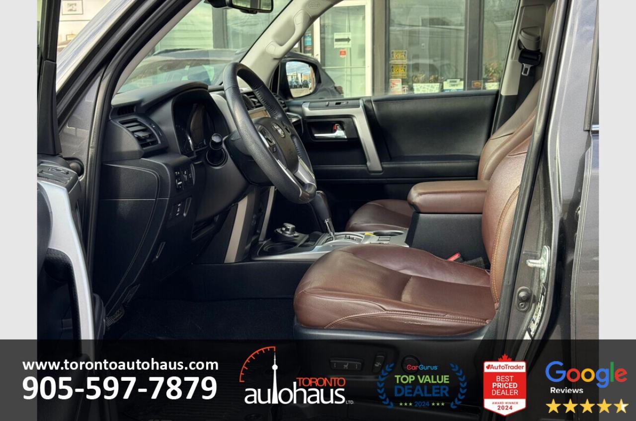 2020 Toyota 4Runner LIMITED/7 SEATER Photo