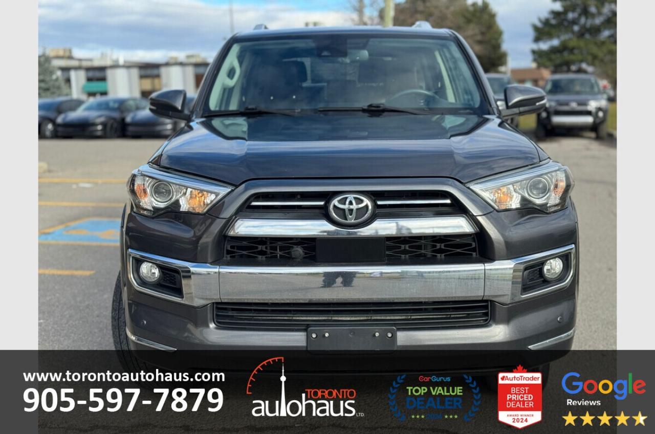 2020 Toyota 4Runner LIMITED/7 SEATER Photo