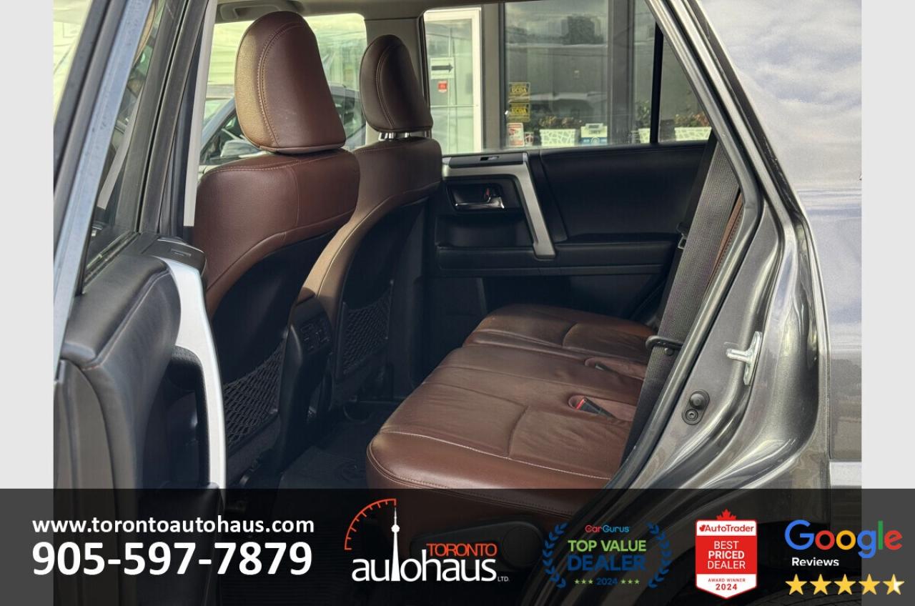 2020 Toyota 4Runner LIMITED/7 SEATER Photo