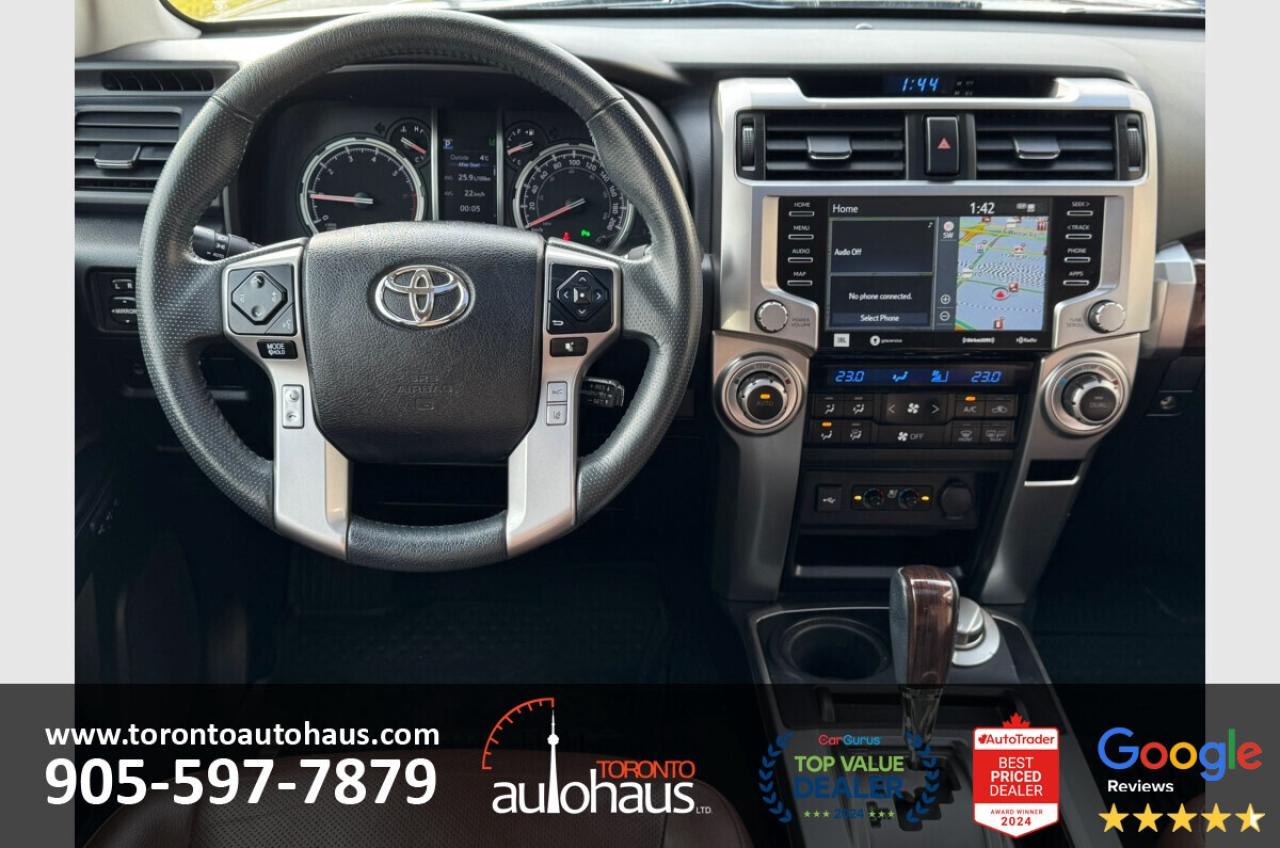 2020 Toyota 4Runner LIMITED/7 SEATER Photo