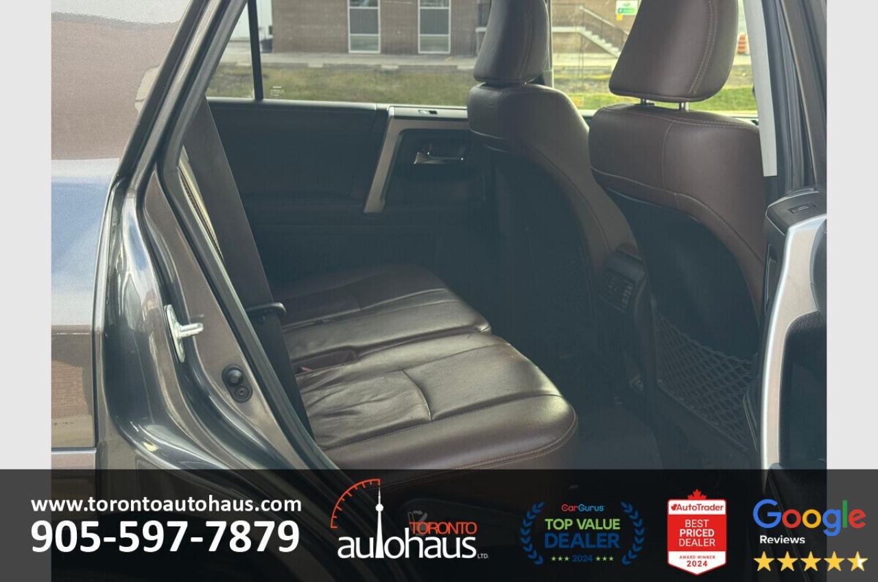 2020 Toyota 4Runner LIMITED/7 SEATER Photo