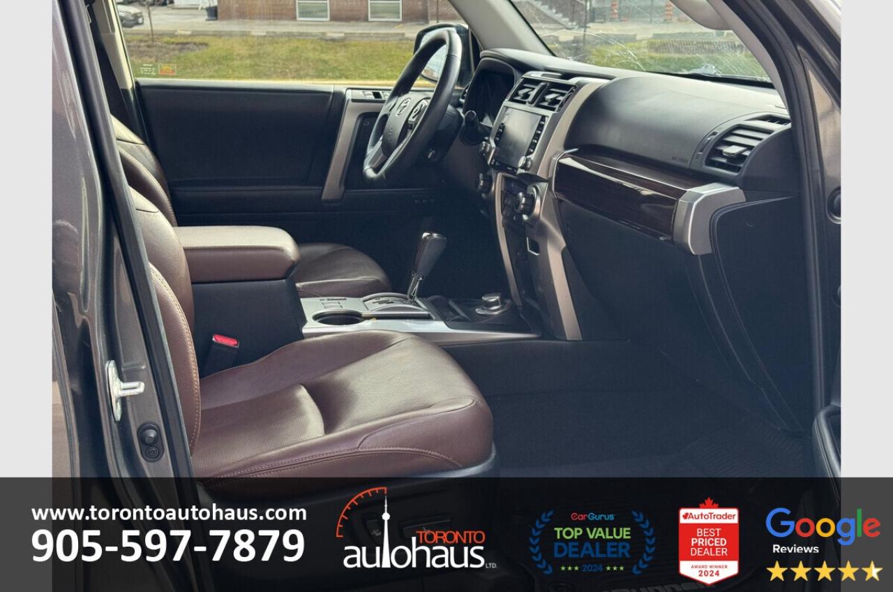 2020 Toyota 4Runner LIMITED/7 SEATER Photo