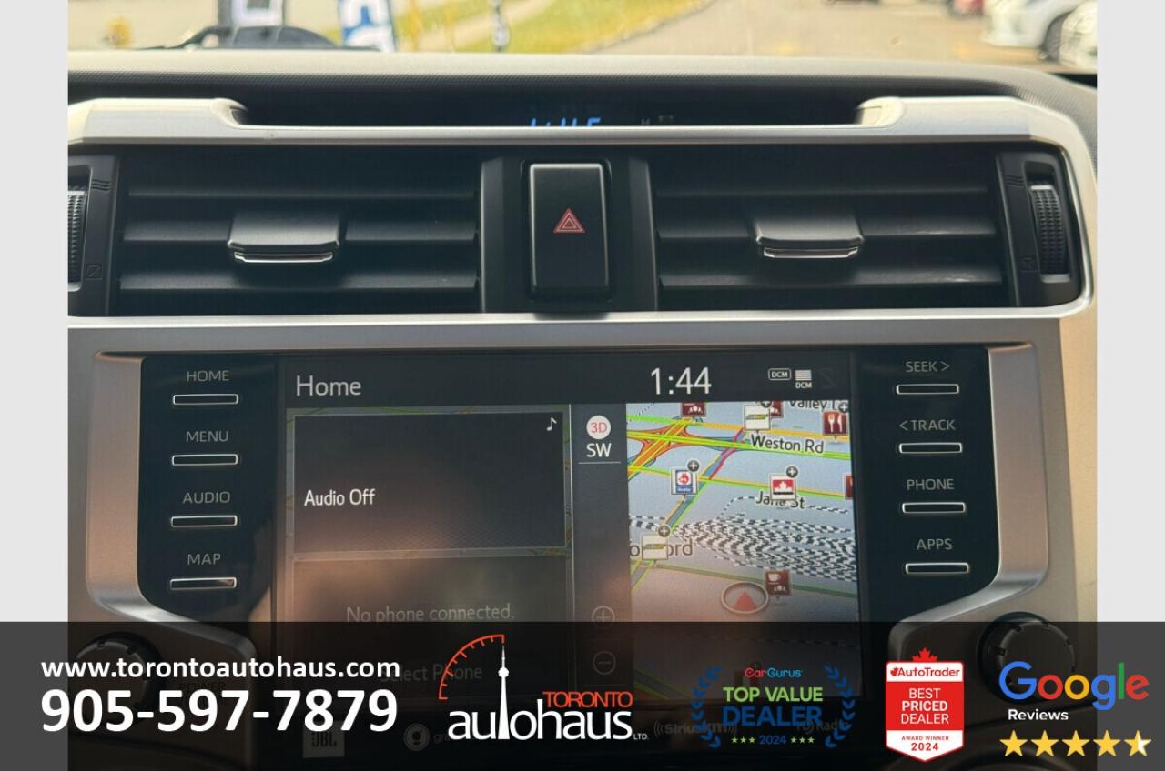 2020 Toyota 4Runner LIMITED/7 SEATER Photo