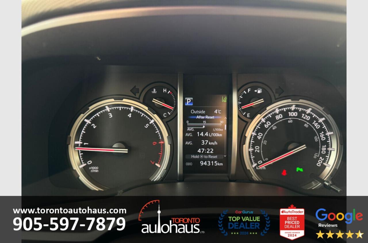 2020 Toyota 4Runner LIMITED/7 SEATER Photo