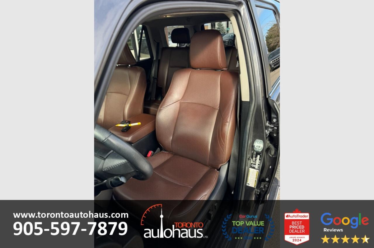 2020 Toyota 4Runner LIMITED/7 SEATER Photo