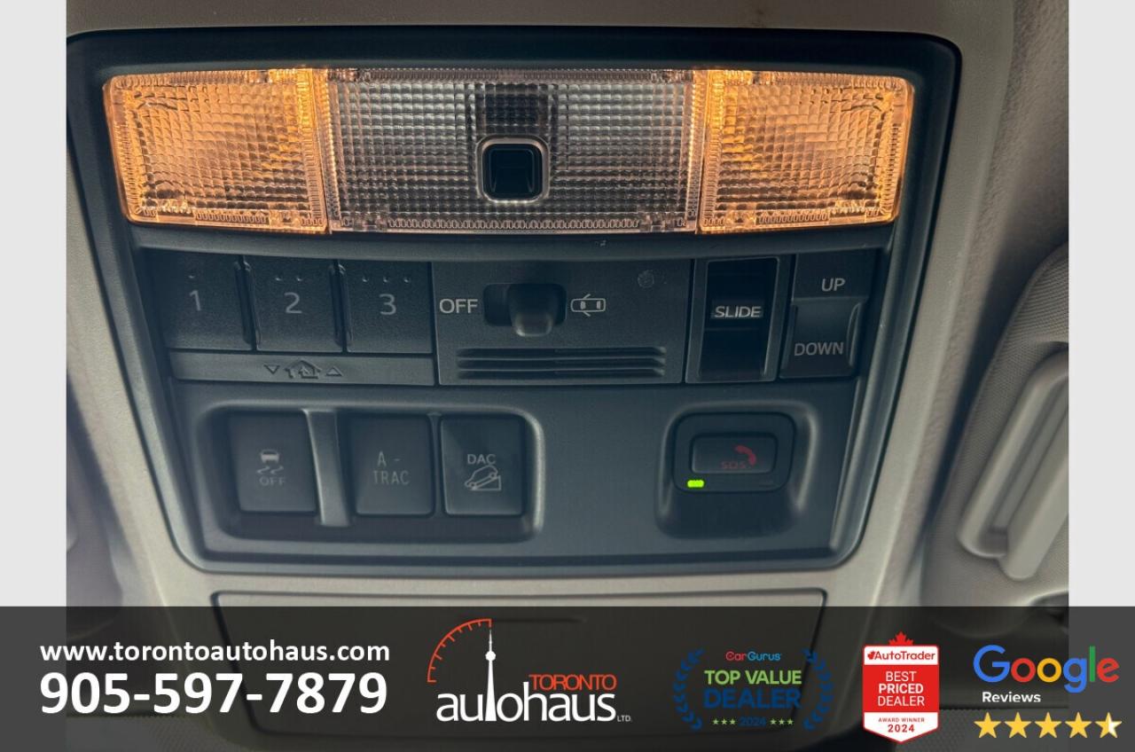 2020 Toyota 4Runner LIMITED/7 SEATER Photo