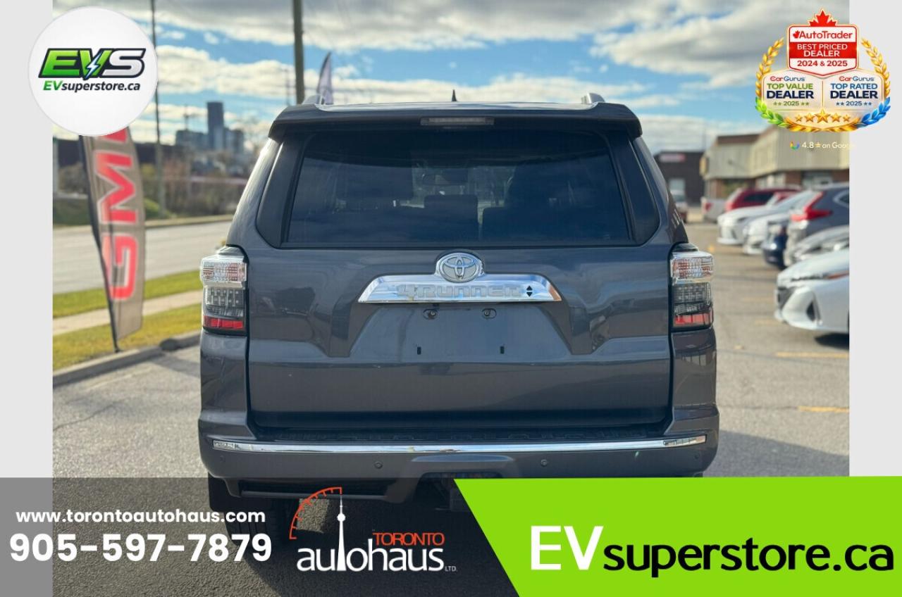 2020 Toyota 4Runner LIMITED/7 SEATER Photo