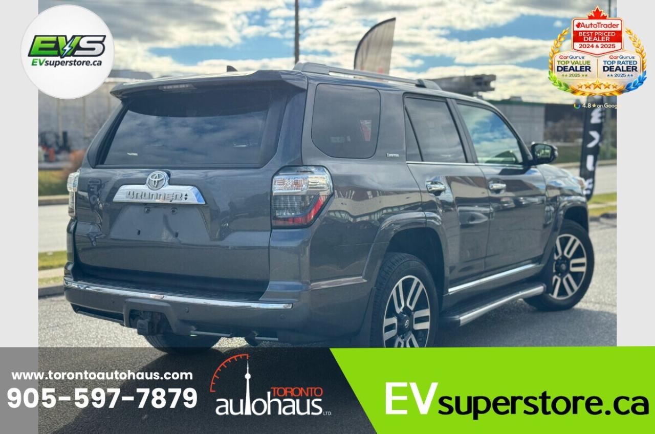 2020 Toyota 4Runner LIMITED/7 SEATER Photo3