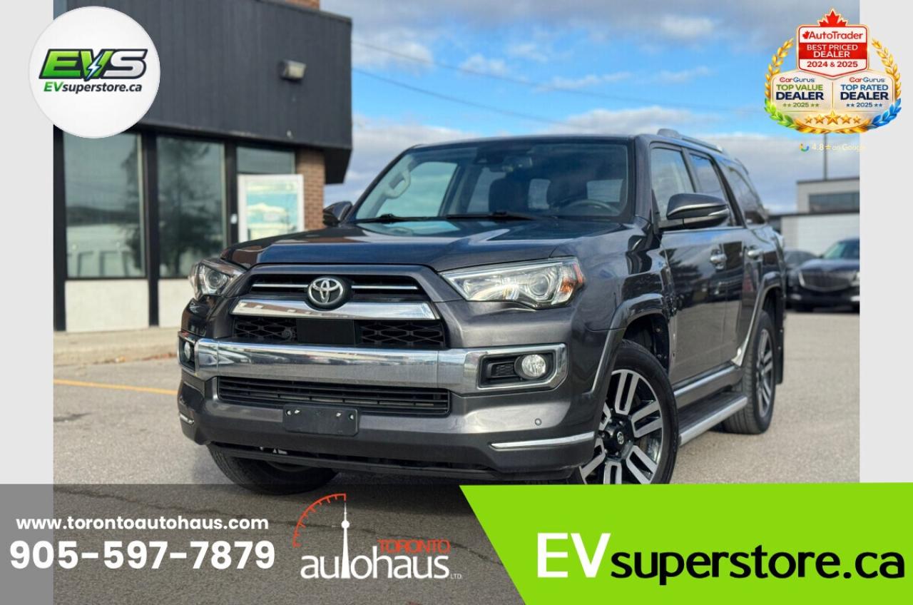 2020 Toyota 4Runner LIMITED/7 SEATER Photo0