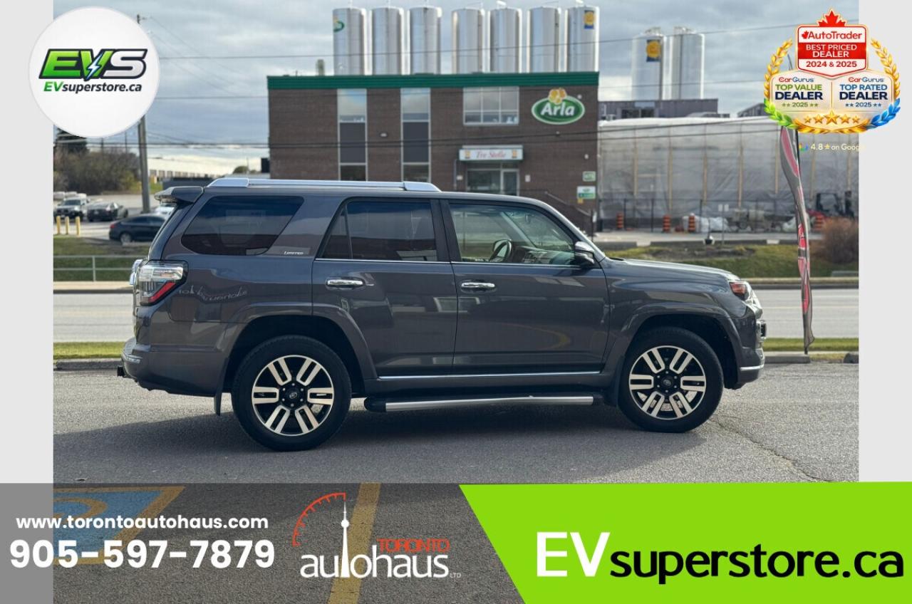 2020 Toyota 4Runner LIMITED/7 SEATER Photo