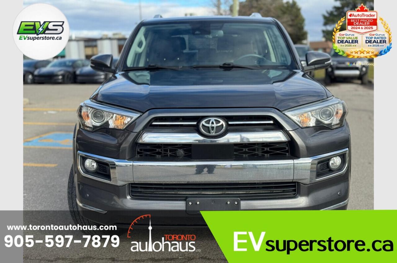 2020 Toyota 4Runner LIMITED/7 SEATER Photo