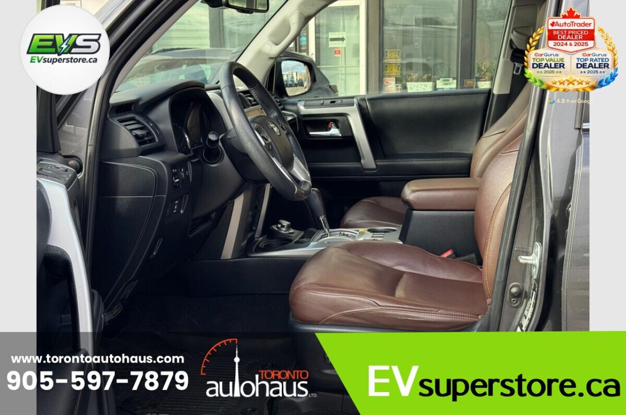 2020 Toyota 4Runner LIMITED/7 SEATER Photo