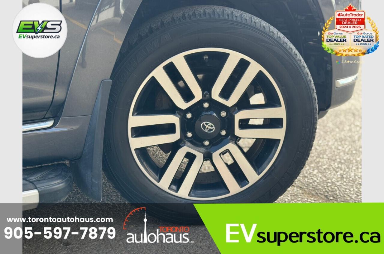 2020 Toyota 4Runner LIMITED/7 SEATER Photo