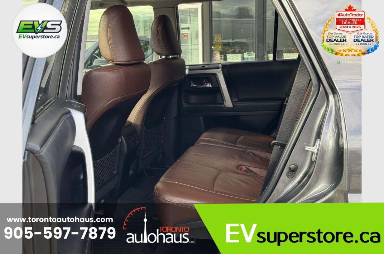 2020 Toyota 4Runner LIMITED/7 SEATER Photo