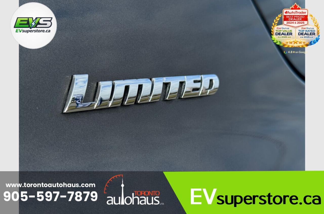 2020 Toyota 4Runner LIMITED/7 SEATER Photo